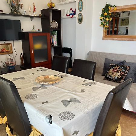Apartamento 1 Linea Moraira Exterior foto