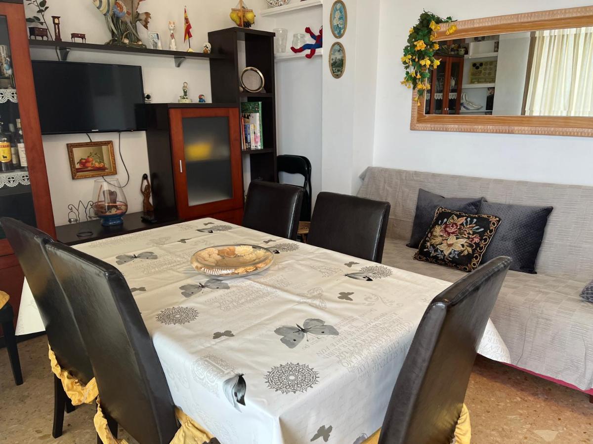 Apartamento 1 Linea Moraira Exterior foto
