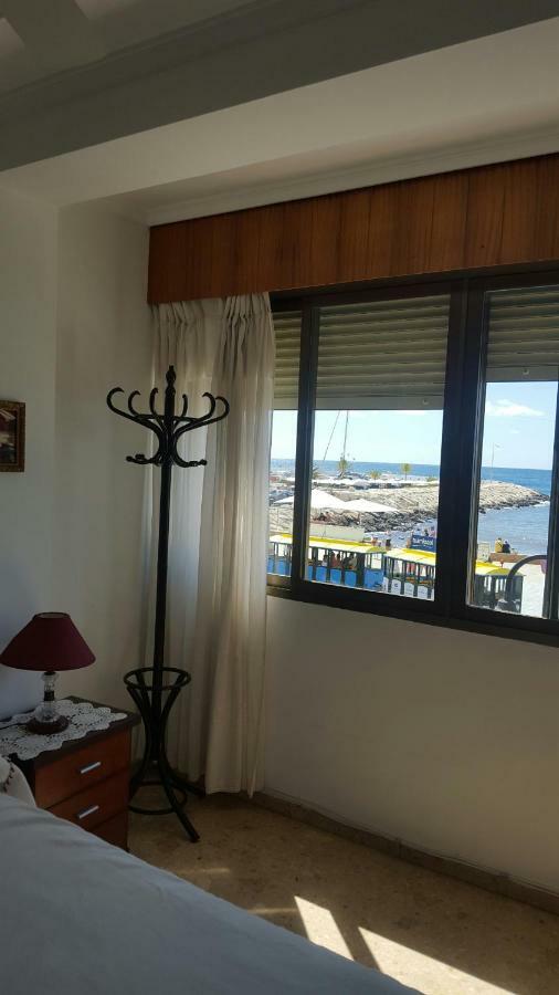 Apartamento 1 Linea Moraira Exterior foto